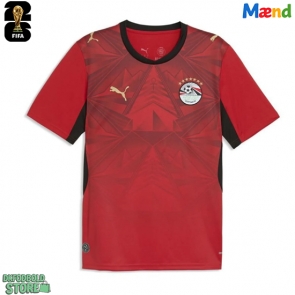 Egypten Replika Hjemmebanetrøje VM 2026 Kortærmet